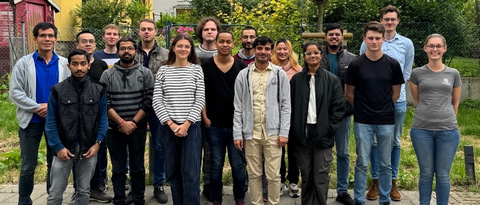 group koenigs rwth aachen